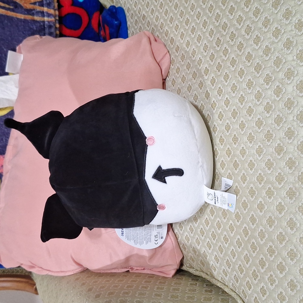 Hello Kitty Kuromi Squishmallows - Picture 3 of 5